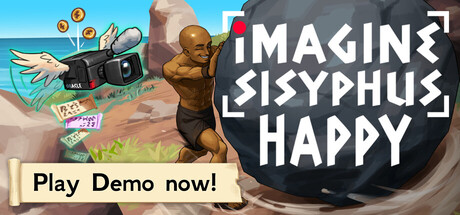 Imagine Sisyphus Happy
