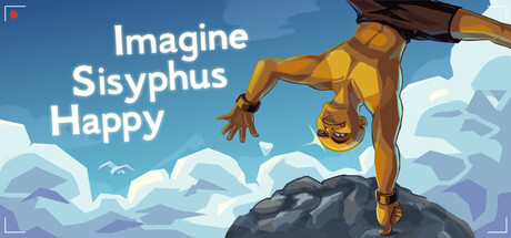 Imagine Sisyphus Happy game cover