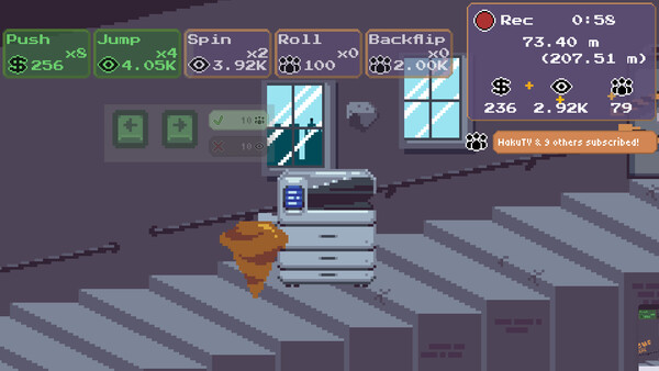 Imagine Sisyphus Happy screenshot 4