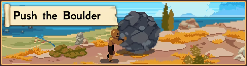 Imagine Sisyphus Happy video 2