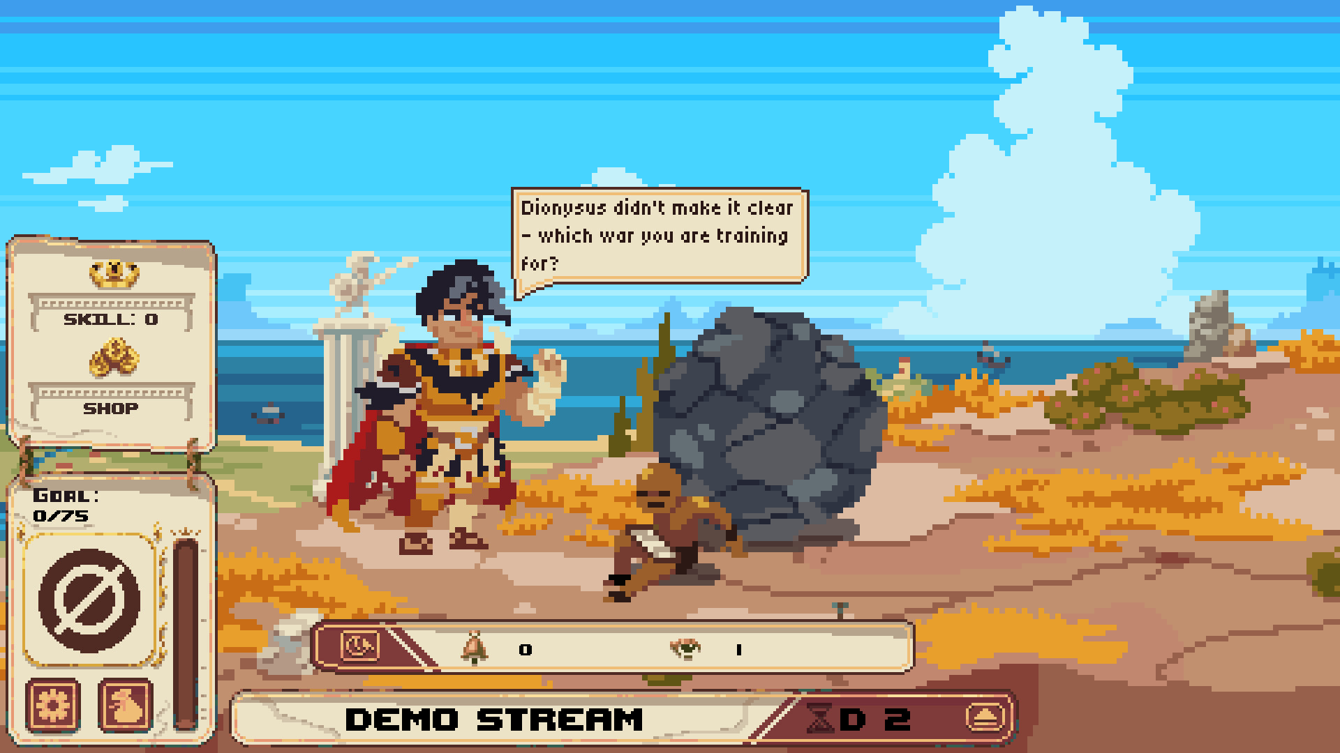 Imagine Sisyphus Happy screenshot #5