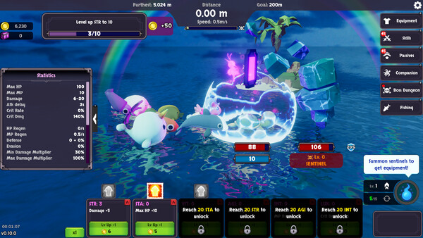 Siegeturtle screenshot 1