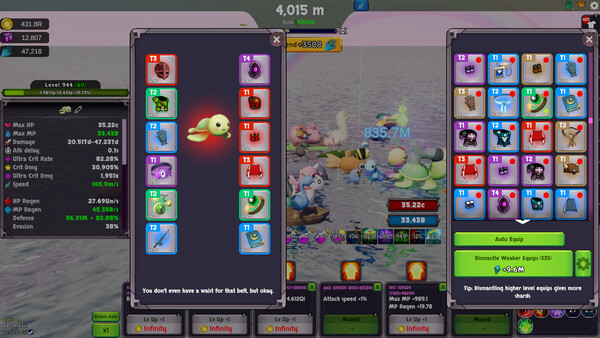 Siegeturtle game for Linux 1