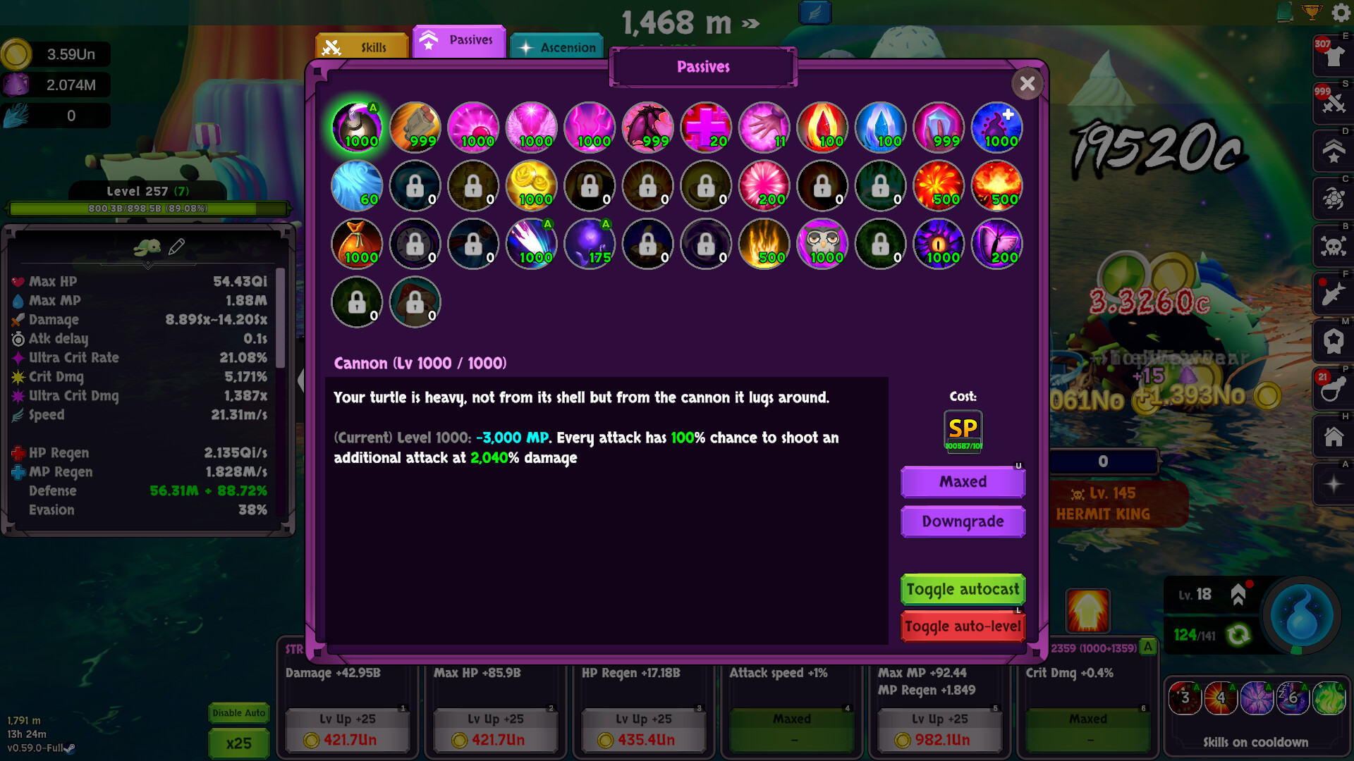 Siegeturtle screenshot #6