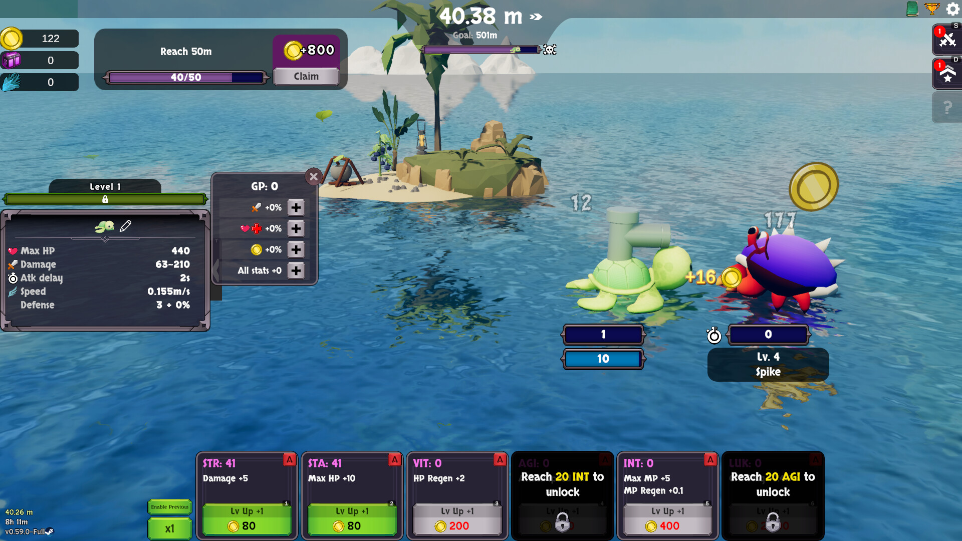 Siegeturtle screenshot #8