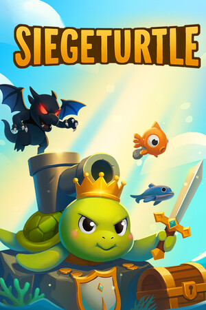Cover art of Siegeturtle
