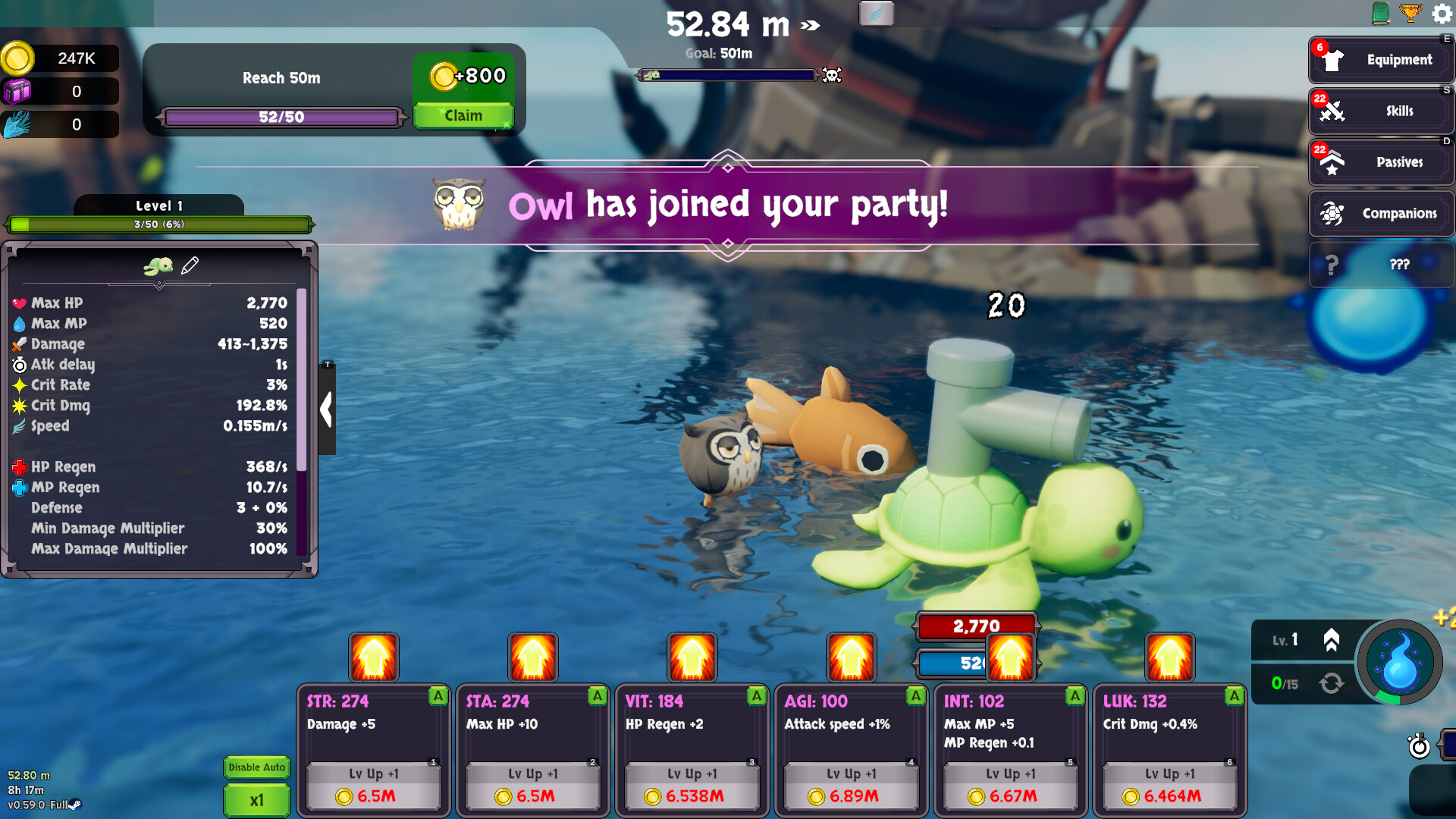 Siegeturtle screenshot #5