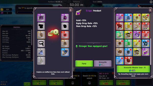 Siegeturtle screenshot 2