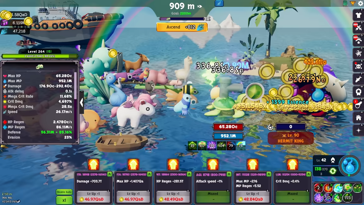 Siegeturtle video 2
