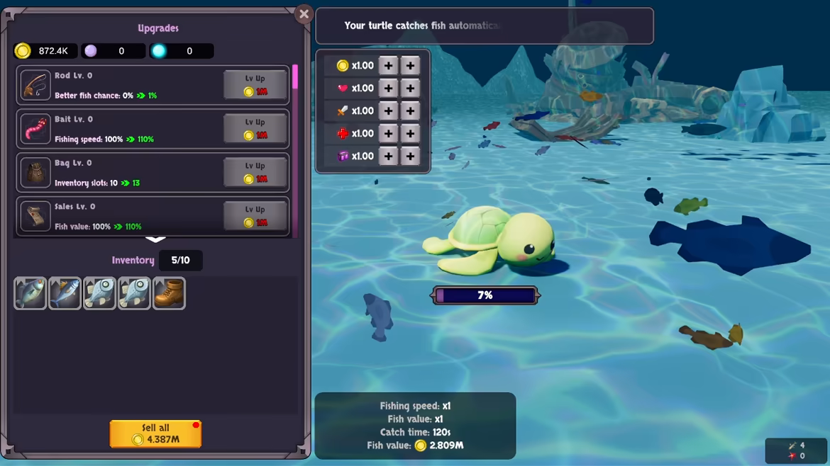 Siegeturtle video 4