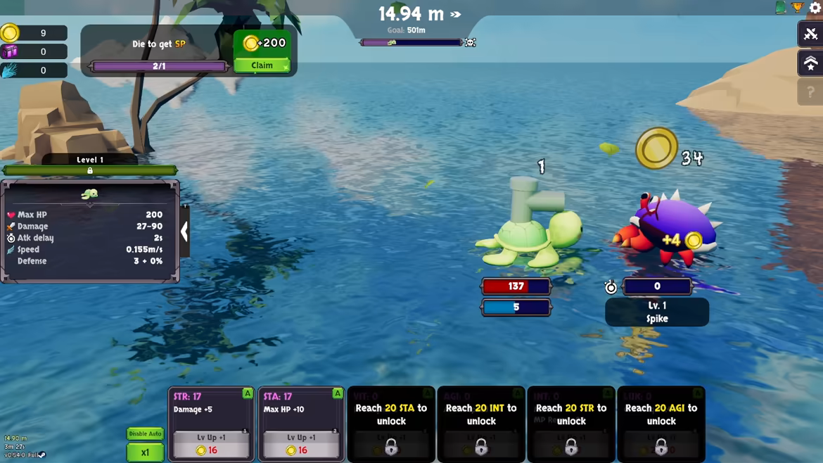 Siegeturtle video 1