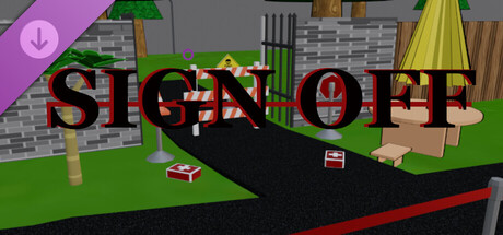 Sign Off "Upgrade" DLC banner image