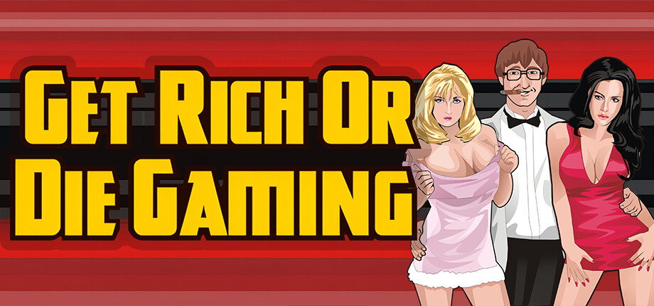 Get Rich or Die Gaming cover art