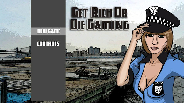 Get Rich or Die Gaming