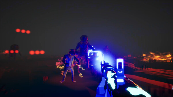 Скриншот из Doom Dawn Скриншот из Doom Dawn