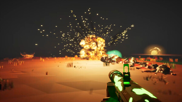 Скриншот из Doom Dawn Скриншот из Doom Dawn