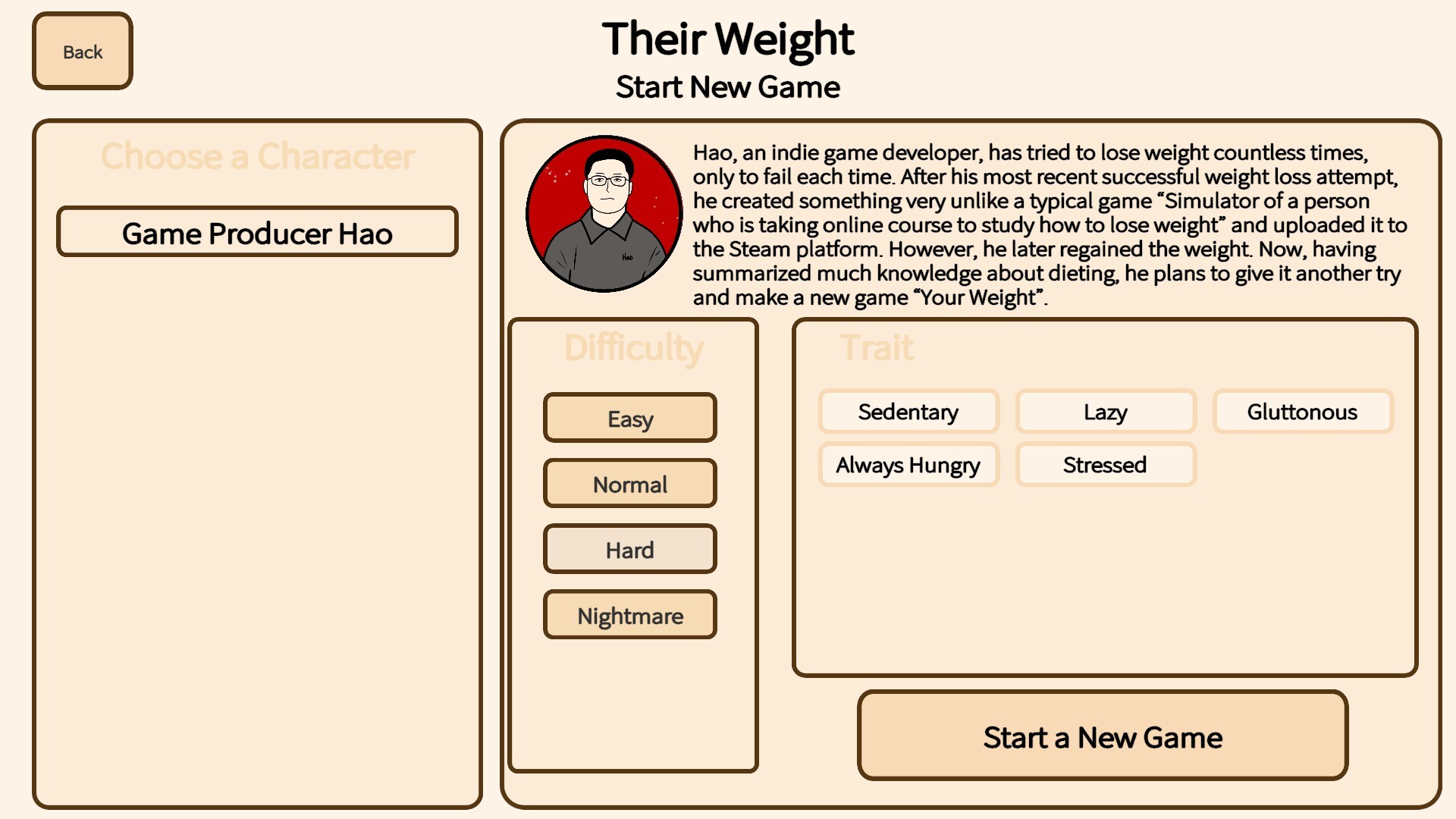 Your Weight Featured Screenshot #1
