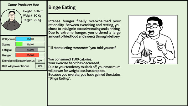 Your Weight screenshot 4
