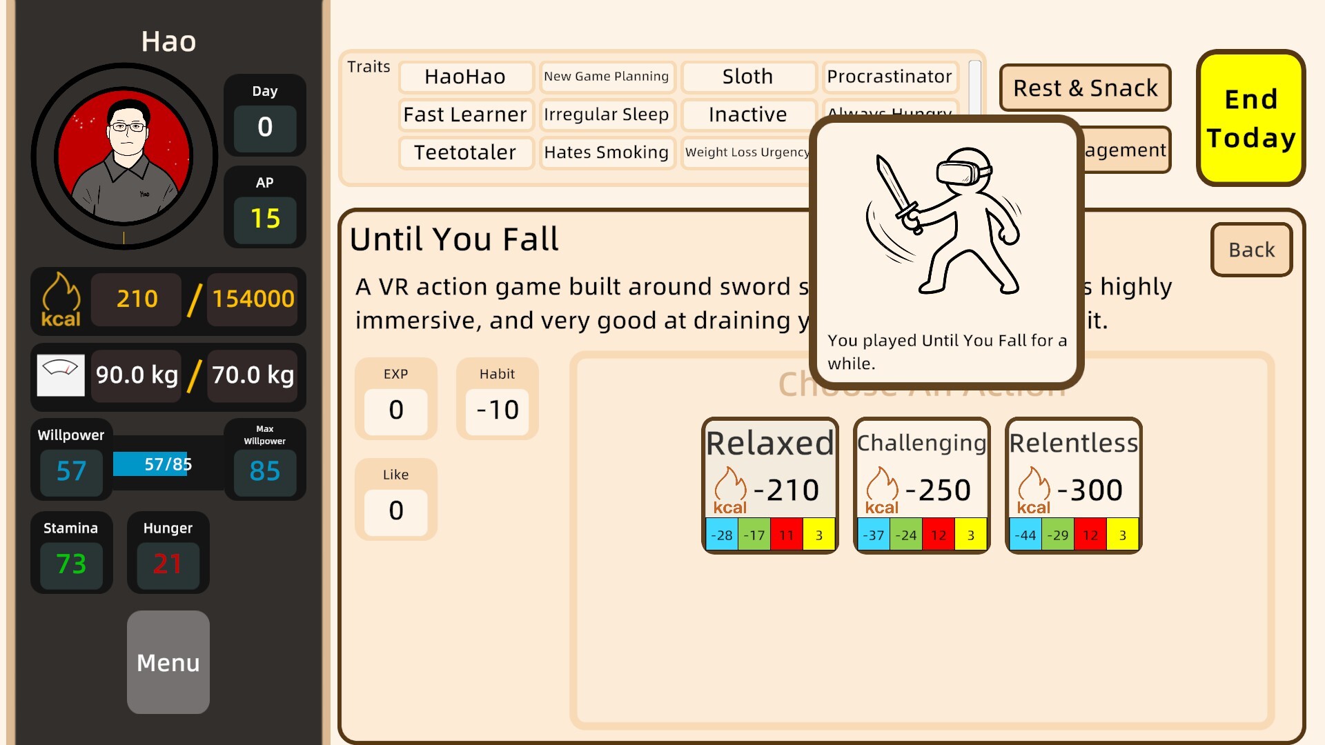 Your Weight Featured Screenshot #1