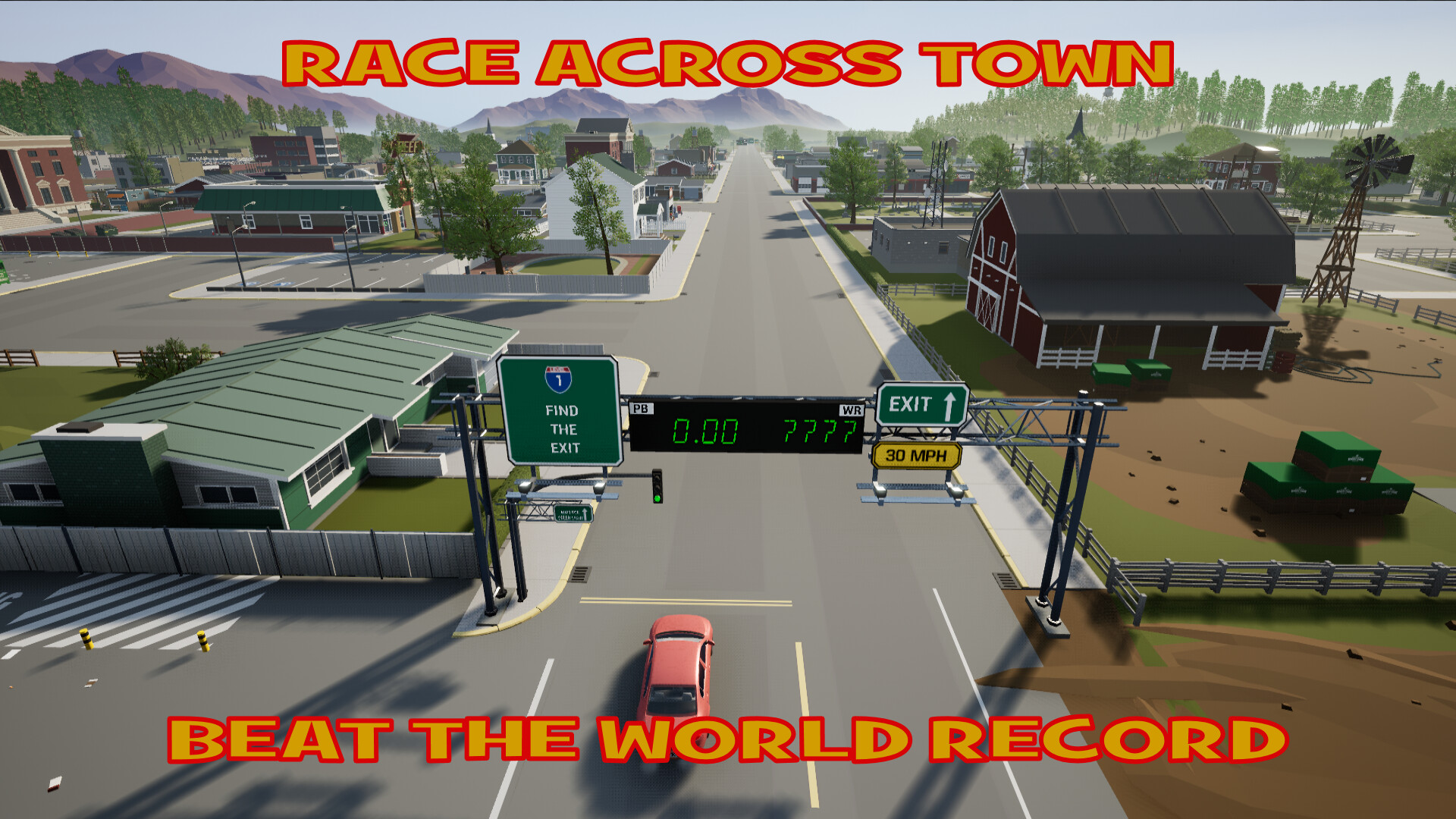 AMazeing Racer screenshot #3