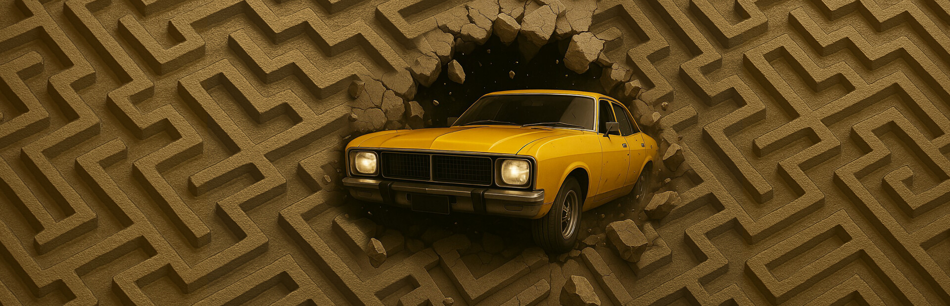 AMazeing Racer