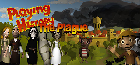 Playing History - The Plague Cover Image