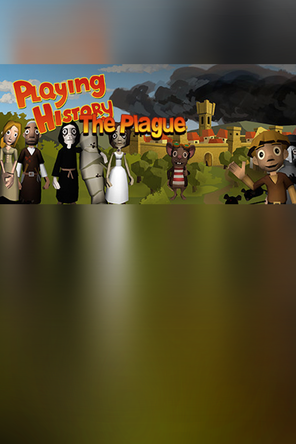 Cover art of Playing History - The Plague