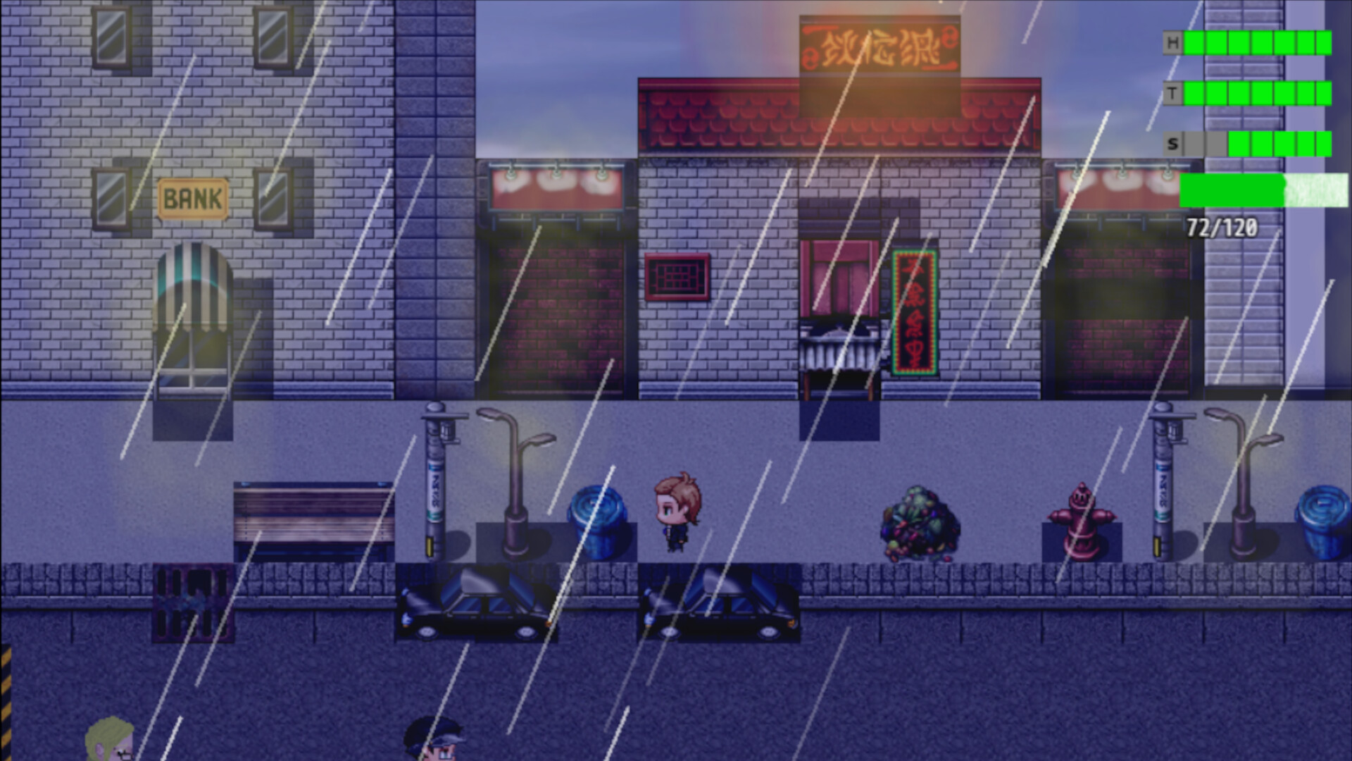 #1. Grit & Grind Demo (Steam) Podle: DevinTheDivine