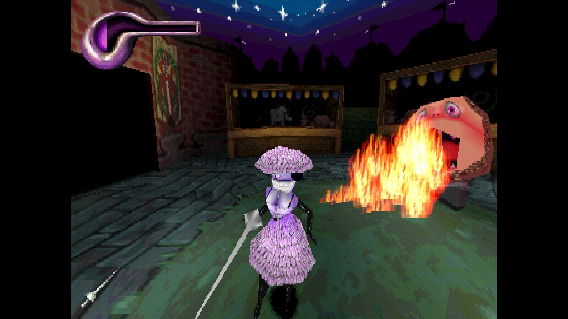 Daisy la Fleur screenshot #4