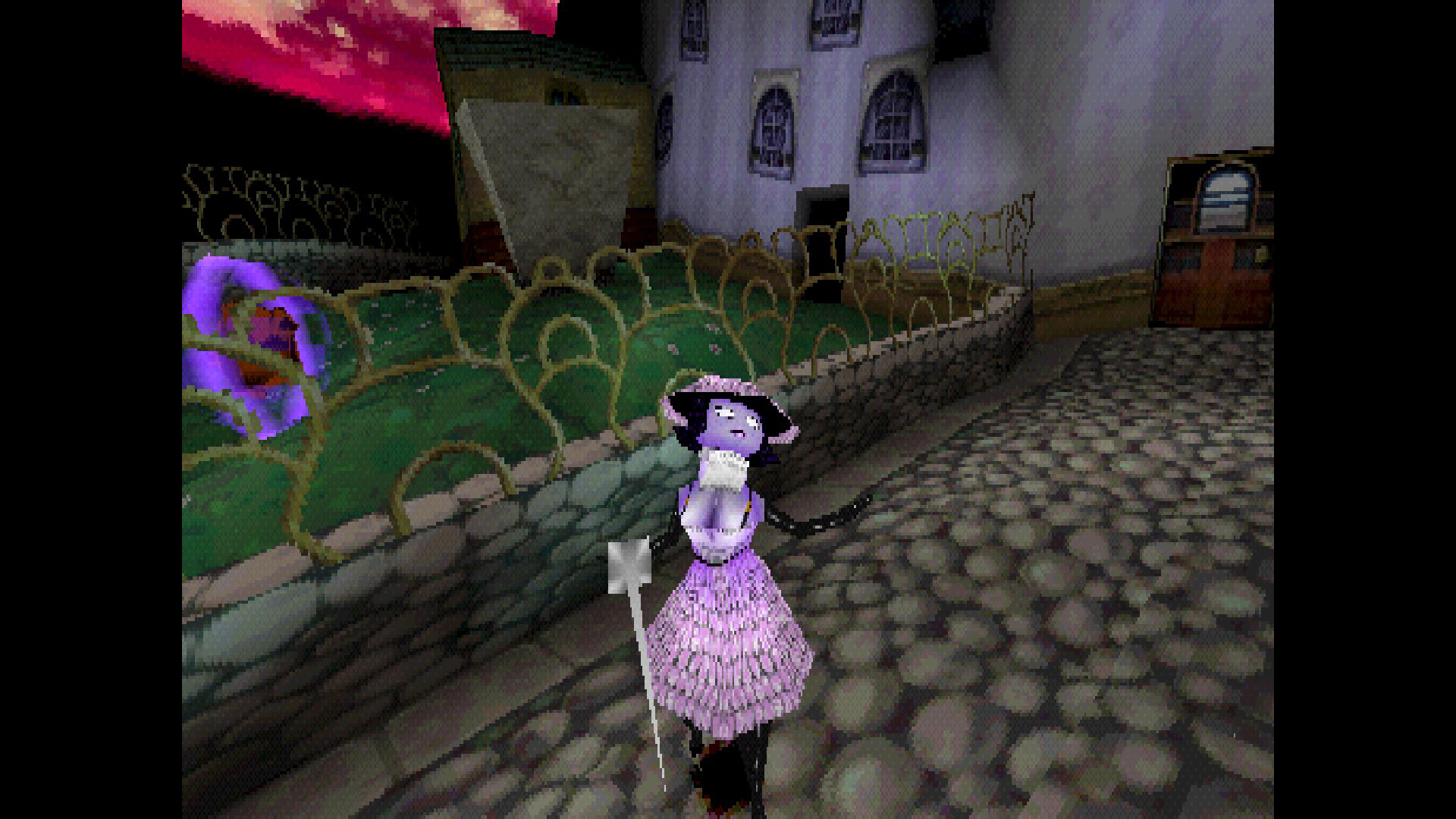 Daisy la Fleur screenshot #6