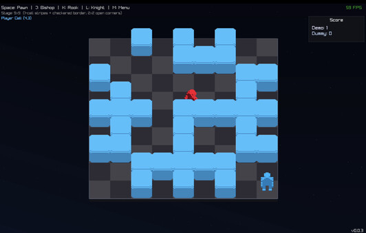 Скриншот 3 из игры shaBomb