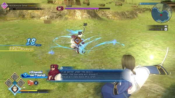 Utawarerumono: ZAN - DLC Character: Oshtor