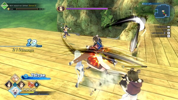 Utawarerumono: ZAN - DLC Character: Munechika