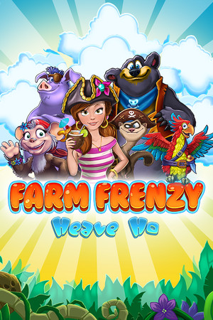 Cover art of Farm Frenzy: Heave Ho