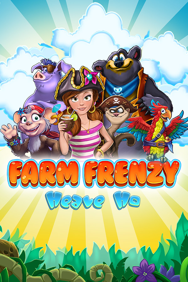 Capa de Farm Frenzy: Heave Ho