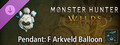 Monster Hunter Wilds - Pendant: F Arkveld Balloon