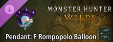 Monster Hunter Wilds - Pendant: F Rompopolo Balloon