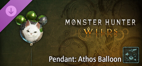 Monster Hunter Wilds - Pendant: Athos Balloon