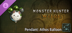 Monster Hunter Wilds - Pendant: Athos Balloon