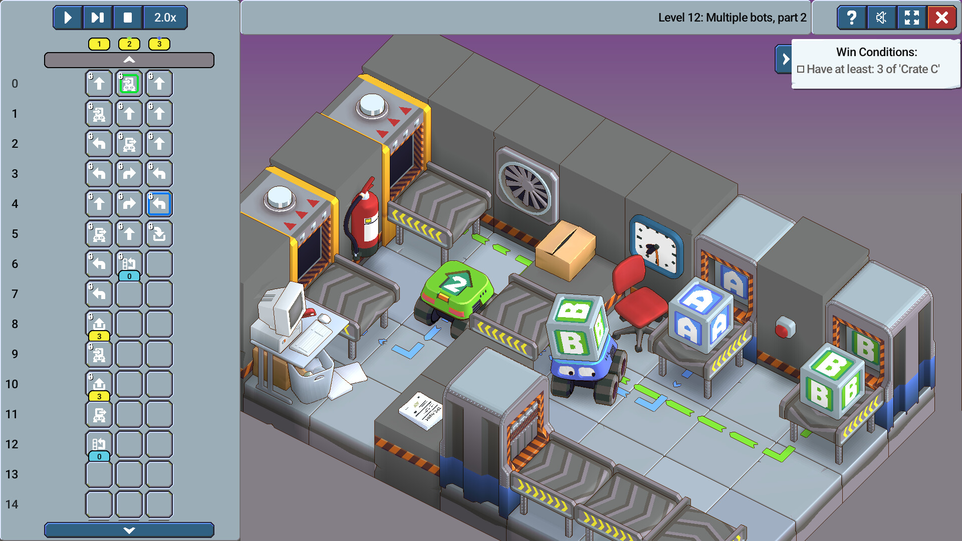 8-bitBot screenshot 6