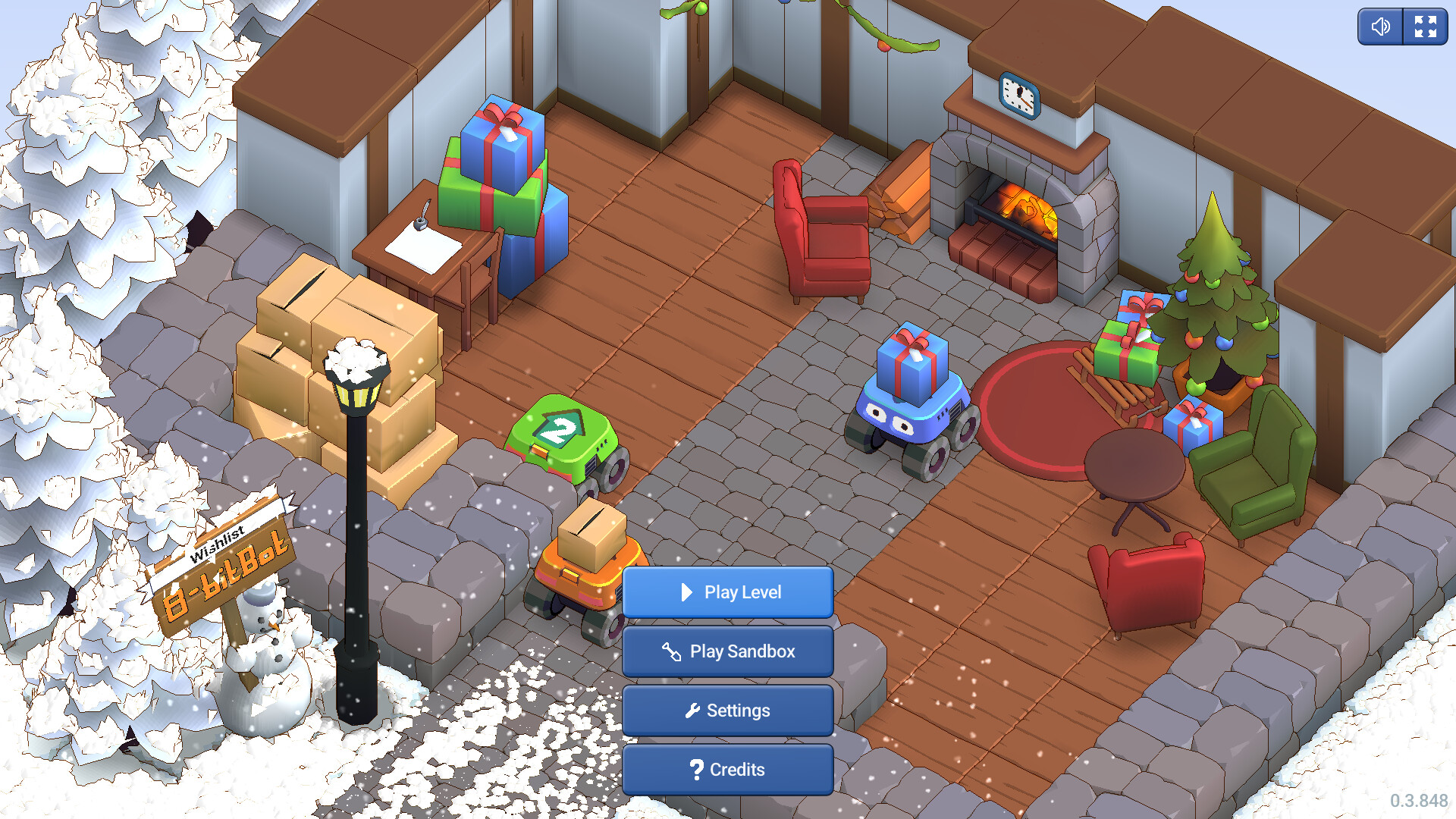 8-bitBot screenshot #8