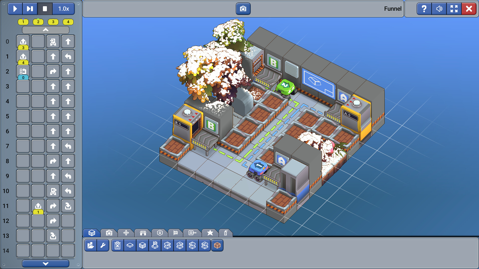 8-bitBot screenshot #2