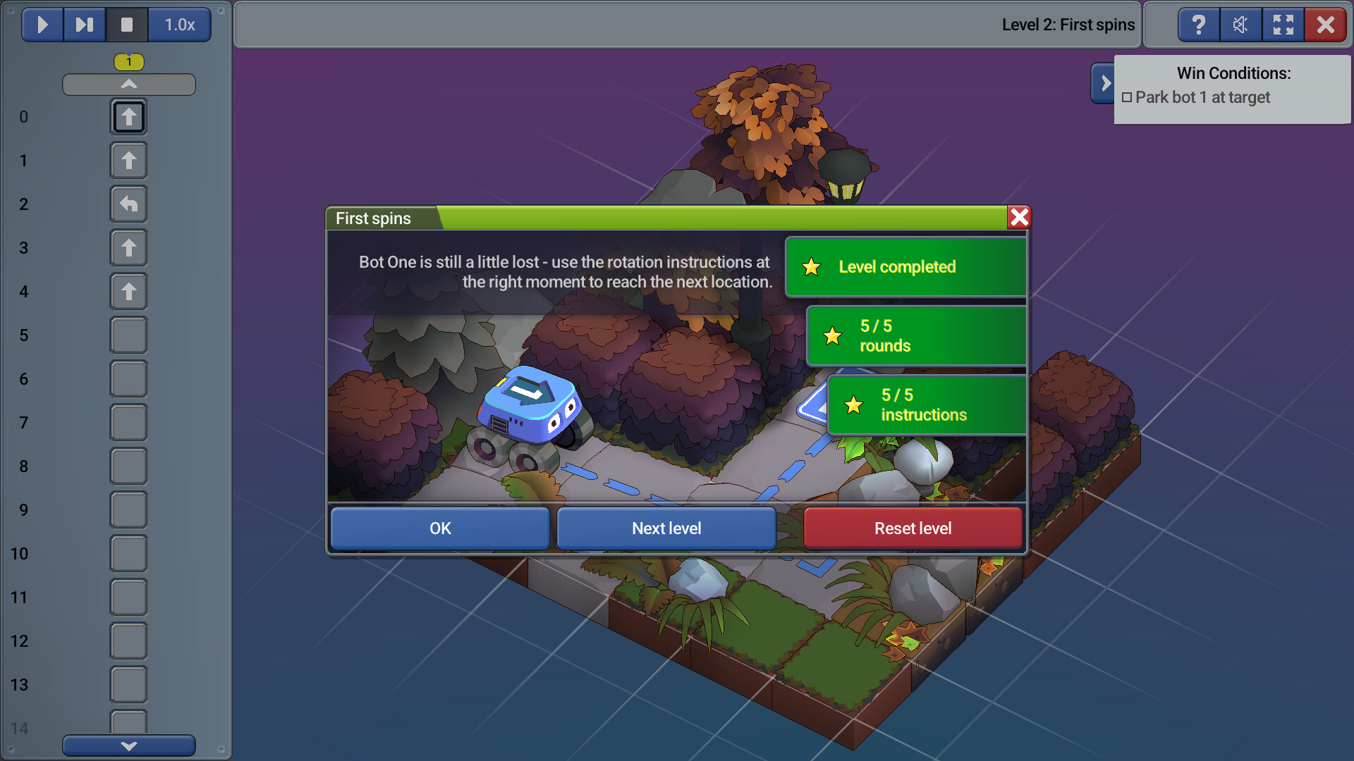 8-bitBot screenshot #3