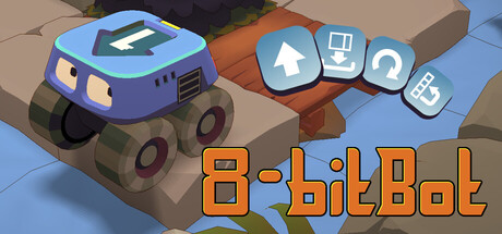 8-bitBot — Steam game cover