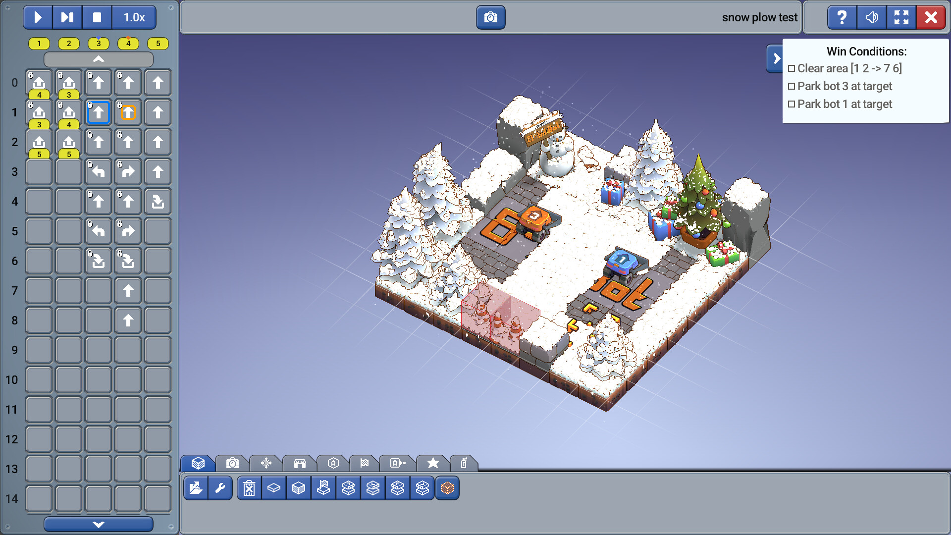 8-bitBot screenshot #1