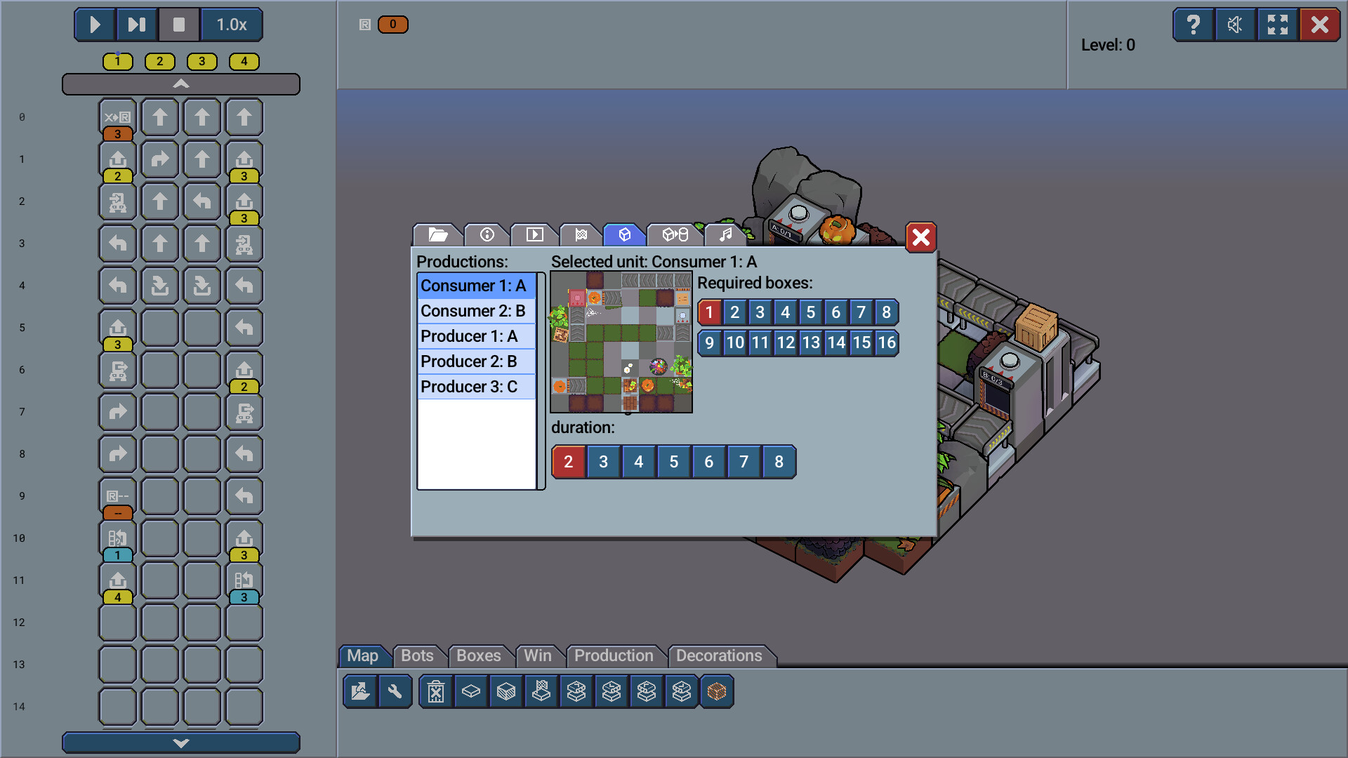 8-bitBot screenshot #2