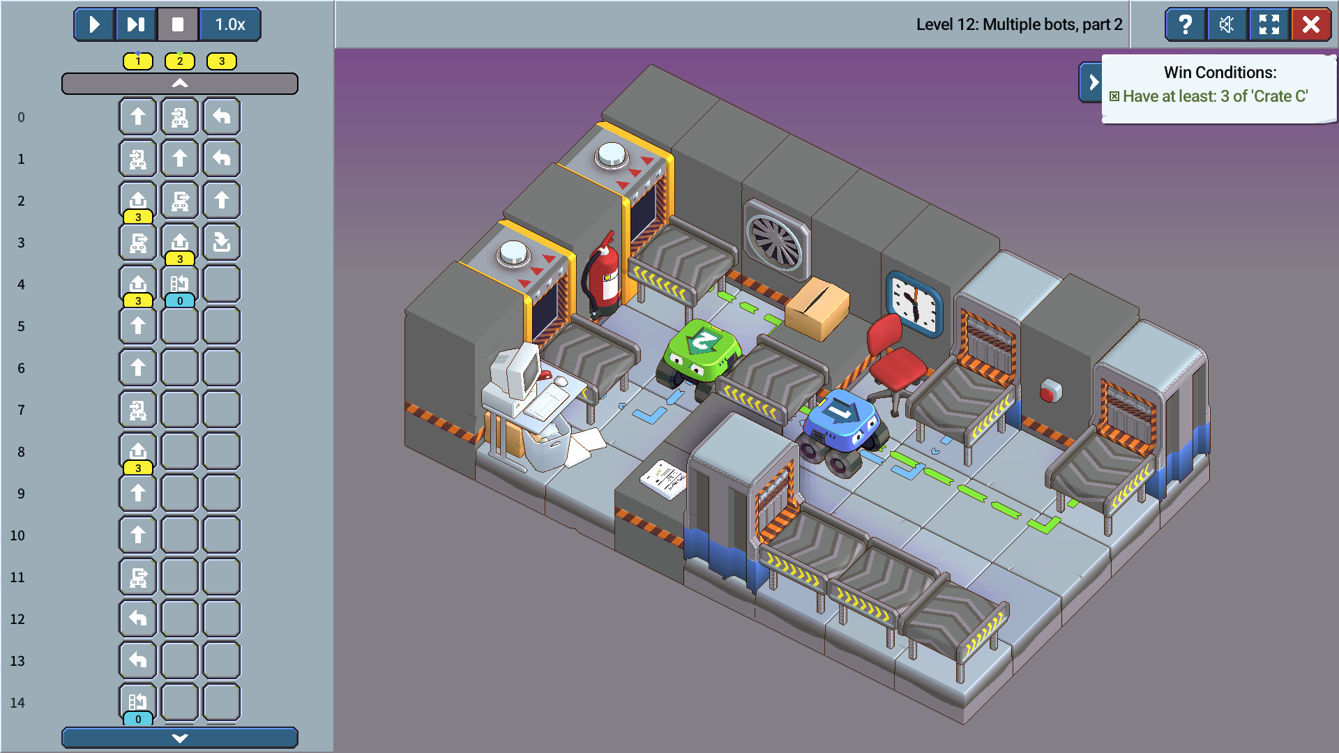 8-bitBot screenshot #5