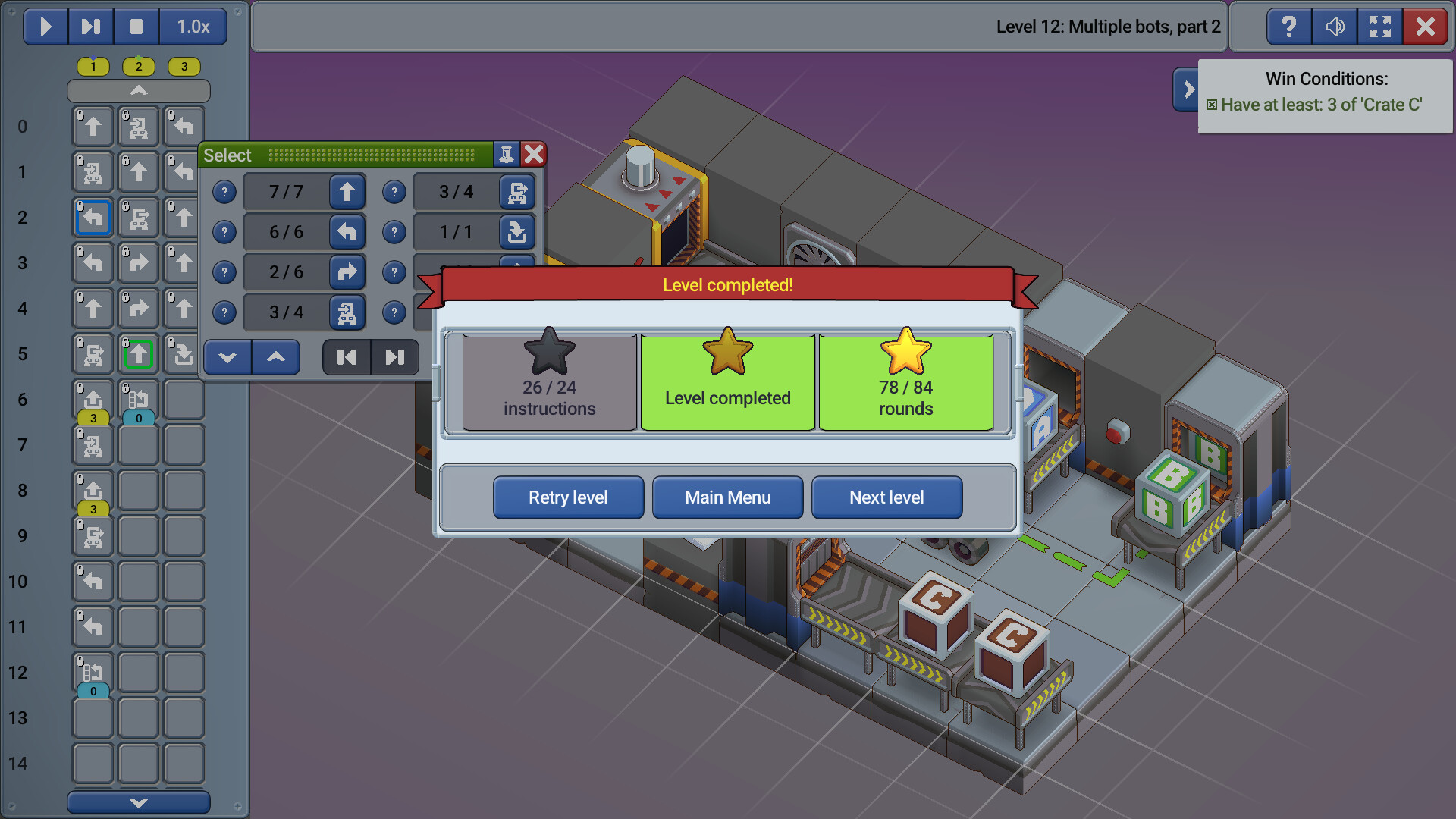 8-bitBot screenshot #7