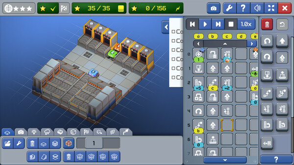 Скриншот 5 из игры 8-bitBot