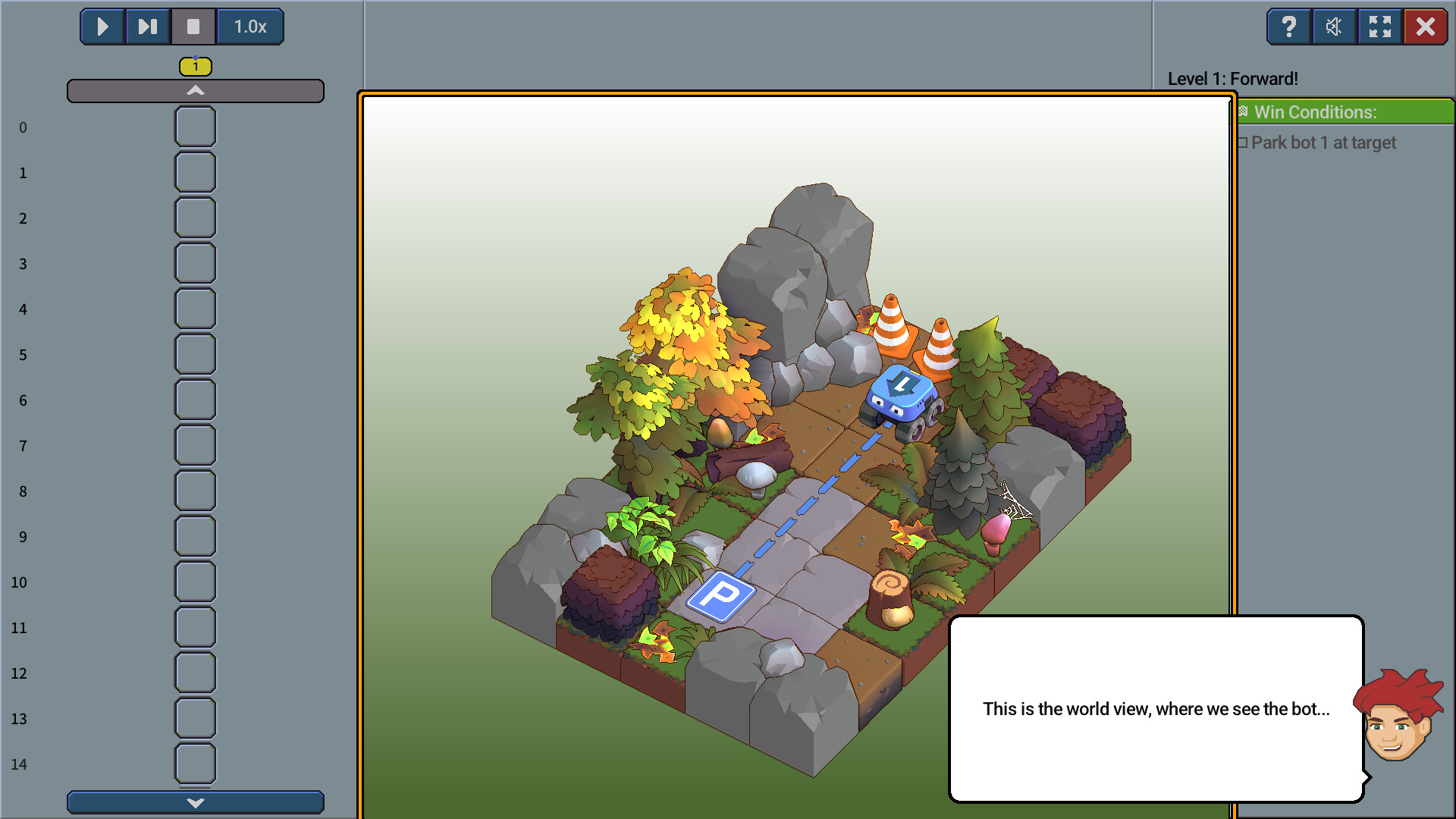 8-bitBot screenshot #1